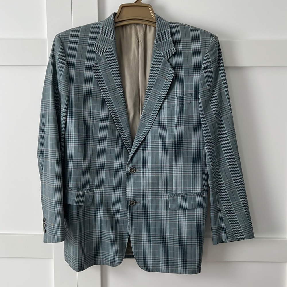CERRUTI 1881 MADE IN ITALY Men’s M Blazer